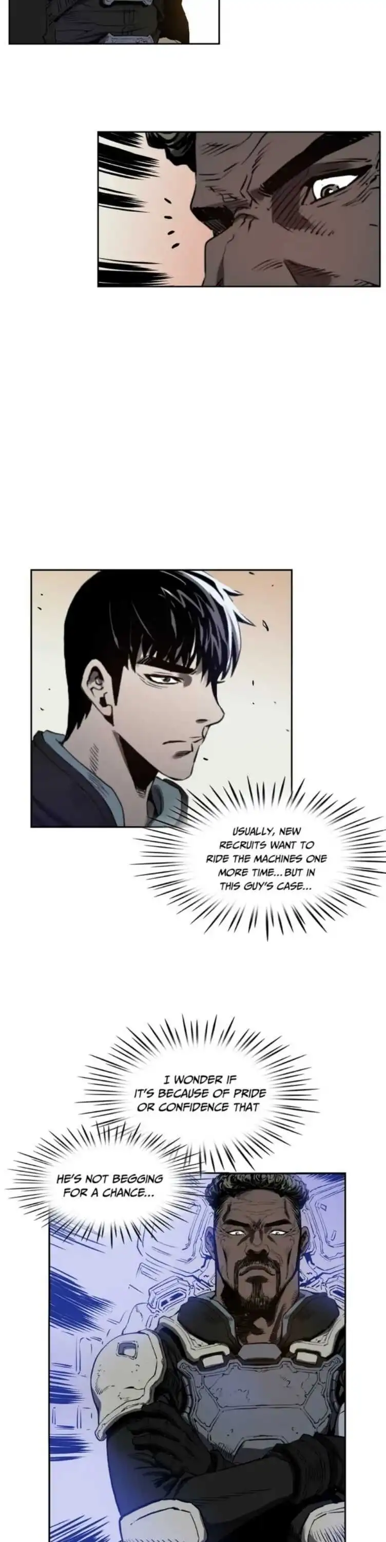 Flower War: The Iron Dome Chapter 2 13